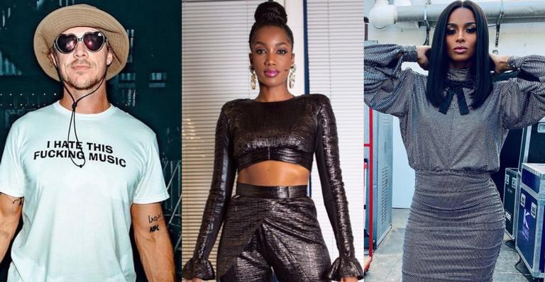Iza embarca em carreira internacional e grava hit com Ciara e Major Lazer