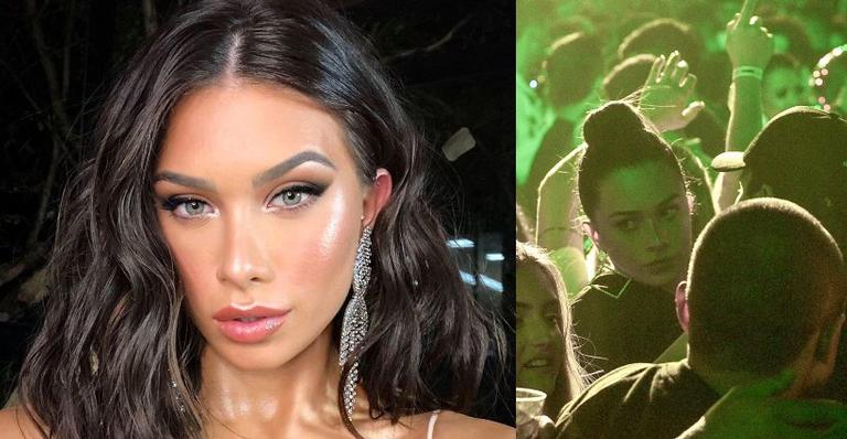 Paparazzo! Flávia Pavanelli é flagrada mais uma vez agarradinha com empresário recém-divorciado