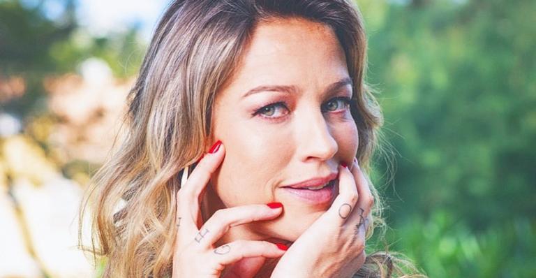 Após levar bronca de médico, Luana Piovani mudará rotina em Portugal