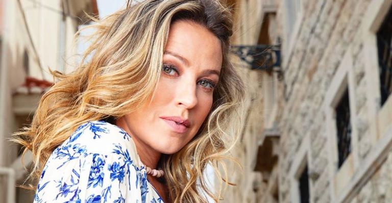 Luana Piovani comemora sucesso em procedimento cirúrgico: ”Tudo lindo”