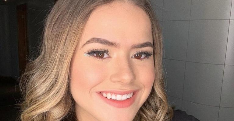 Maisa revela intimidade e conta problemas com intestino preso: ”Estou muito sem acreditar”