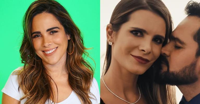 Wanessa Camargo cria alvoroço com esposa de Luciano, da dupla com com Zezé di Camargo