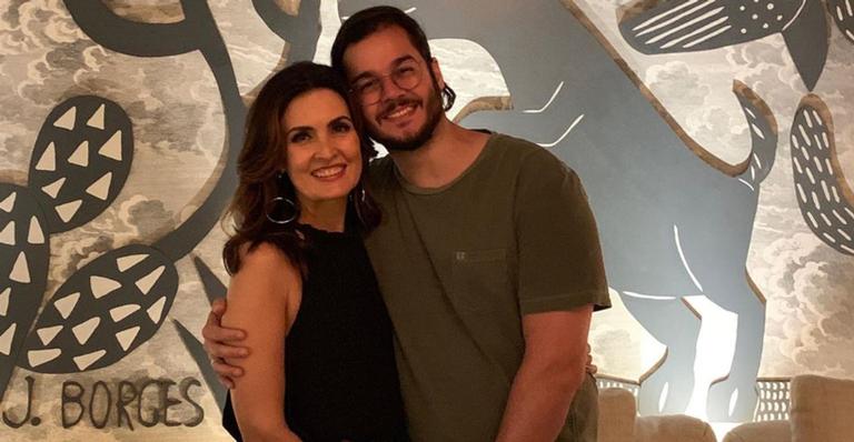 22 anos! Filhos de Fátima Bernardes recebem homenagem de Túlio Gadelha e relação emociona: ”Três queridos amigos”