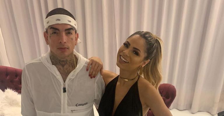 Lexa defende MC Guimê após ataques por ser confundido com MC Gui