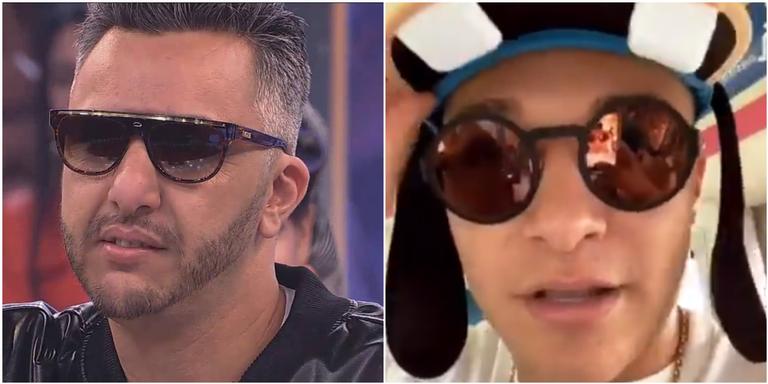 Sem chão, pai de MC Gui desabafa sobre atual estado do cantor: ”Assustador esse ódio todo das pessoas”