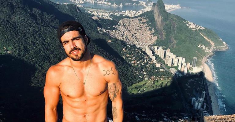 Caio Castro comenta sobre seu status de relacionamento; Confira!