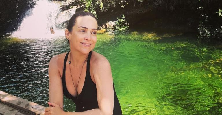 A mesma pessoa? Gabriela Duarte mostra filha de 13 anos e semelhança impressiona: ”Parece com você”
