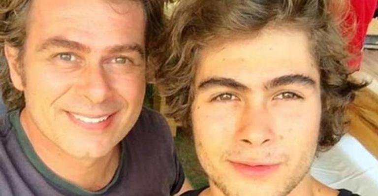 Pai de Rafa Vitti, João Vitti afirma que não soube do nascimento da neta: ”Como não me contaram?”