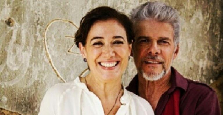 Pela primeira vez, Lilia Cabral se pronuncia sobre acusação de assédio de José Mayer e revela situação atual do ator