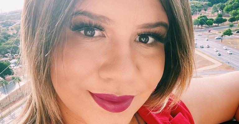Mamãe-coruja! Marília Mendonça exibe momentos durante a ultrassom de seu filho Léo