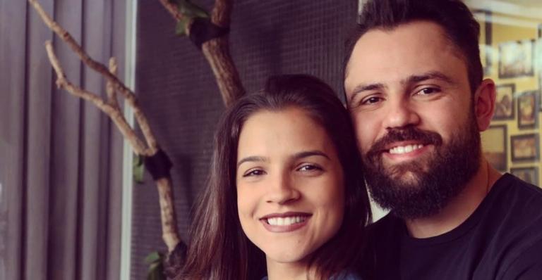 Nasce primeira filha do cantor Mateus, da dupla ‘Jorge e Mateus’