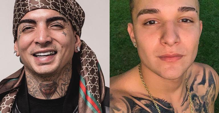 MC Guimê revela perda de seguidores após ter sido confundido com MC Gui