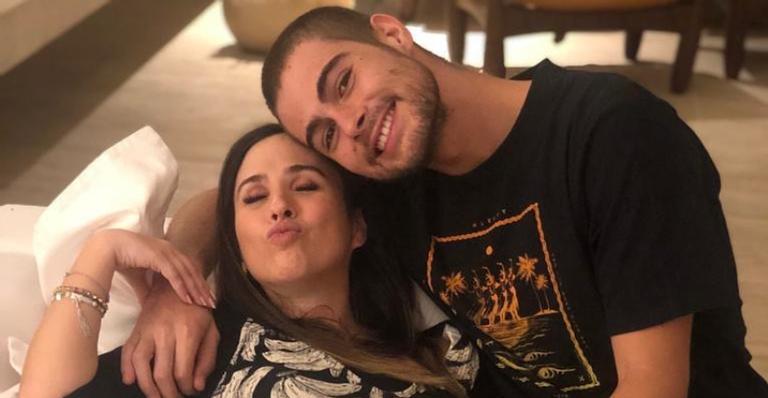 Tata Werneck é mamãe! Nasce primeira filha da apresentadora com Rafael Vitti