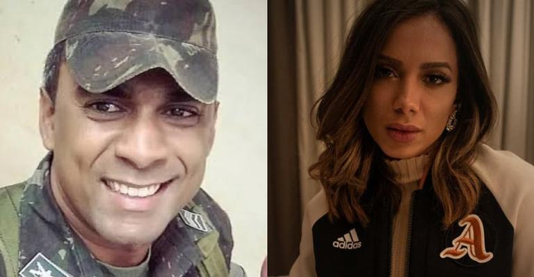 Novo irmão de Anitta conta que filha de 8 anos não conhecia trabalho da tia: ”Somos reservados, evangélicos”