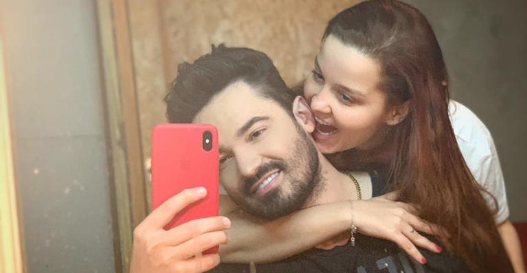 Maiara faz proibição de roupas para viagem de Fernando Zor: ”Você não vai levar”
