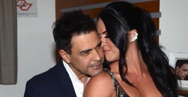 Graciele Lacerda diz que passou por coisas que não merecia ao se tornar mulher de Zezé: ”Tinha pavor”