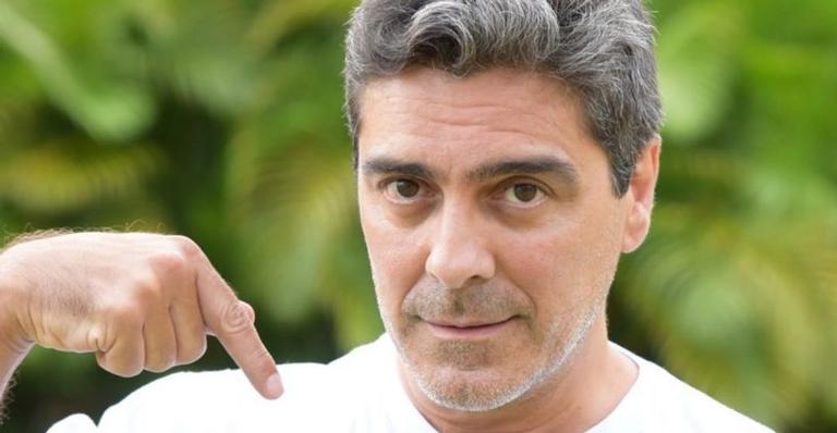 Polêmica! Junno Andrade fará teste de DNA após homem afirmar ser seu filho