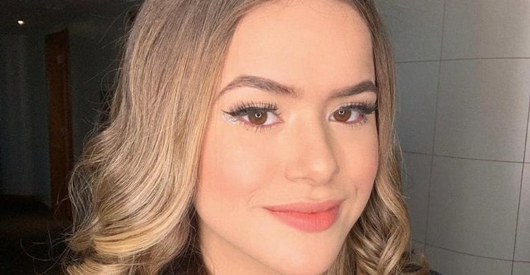 Tempo para ela! Maísa Silva fala sobre ‘detox’ de rede social: ”Estou feliz”