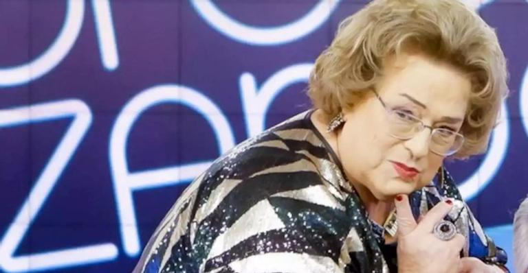 Mamma Bruschetta é diagnosticada com câncer aos 70 anos de idade