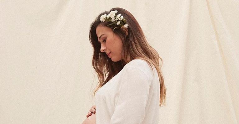 Temos uma decisão? Tata Werneck fala sobre nome da filha recém-nascida