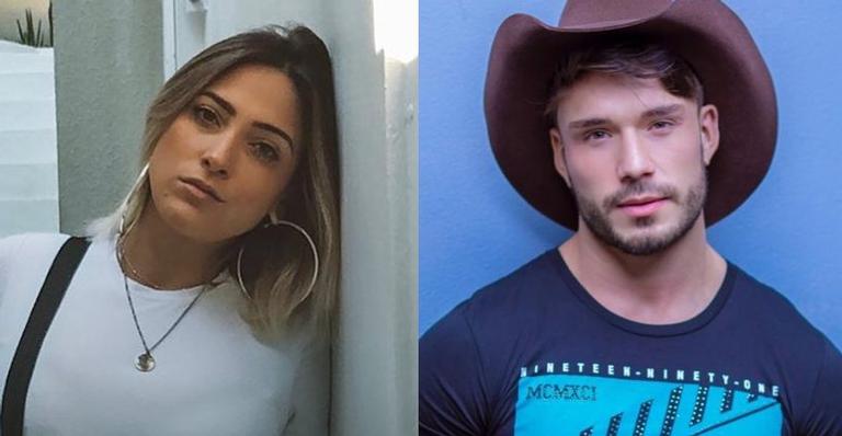 Tati Dias pode ser processada por advogados de Lucas Viana após comentário fora de ‘A Fazenda’