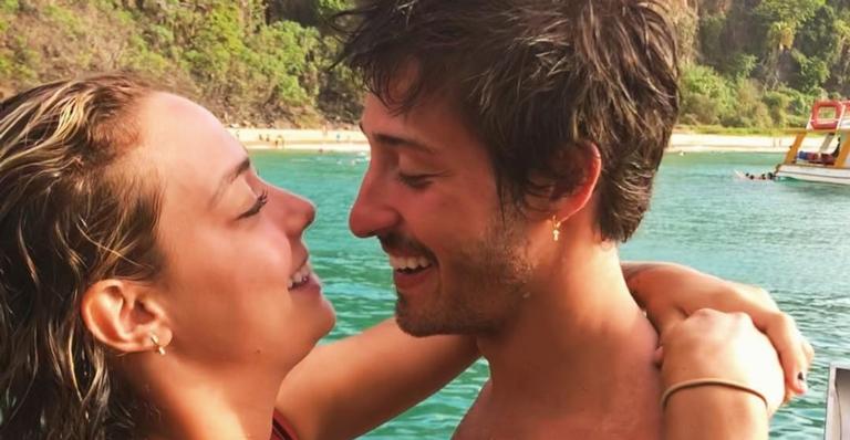 Esposo de Carol Dantas, Vinicius Martinez fala de sua relação com Neymar Jr.