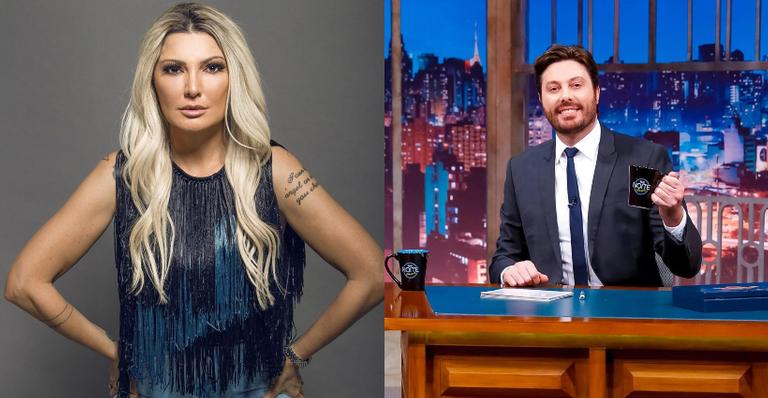 As confissões não param! Antonia Fontenelle revela situação íntima com Danilo Gentili