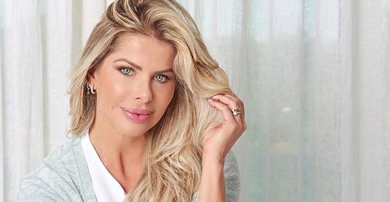 Novo reality com Karina Bacchi irá mostrar todo o processo de fertilização de seu segundo filho