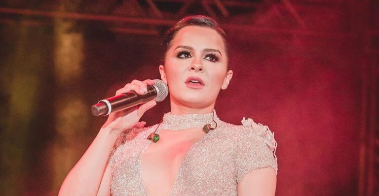 Maraísa posa visivelmente mais magra e seguidores se surpreendem com corpo da ídola: ”Conta o segredo”