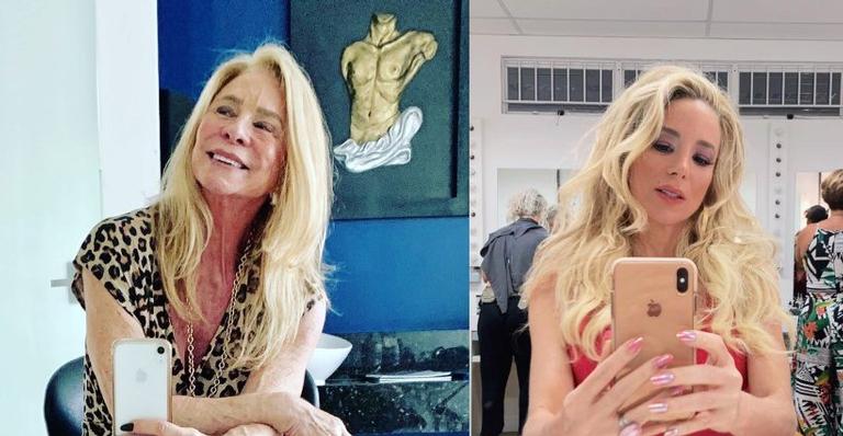 Aos 67 anos, mãe de Danielle Winits vence campeonato de musculação