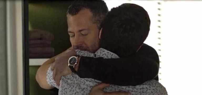 ‘A Dona do Pedaço’: Agno e Leandro se casarão no último capítulo da trama