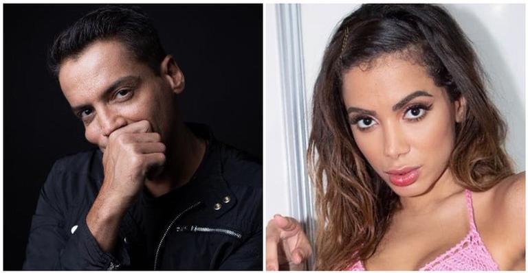Sem papas na lingua, Leo Dias detona Anitta: ”Ela tem sérios problemas psiquiátricos”