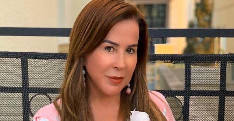 Em aparição raríssima, Zilu mostra namorado galã e declara: ”Amo sem holofotes”