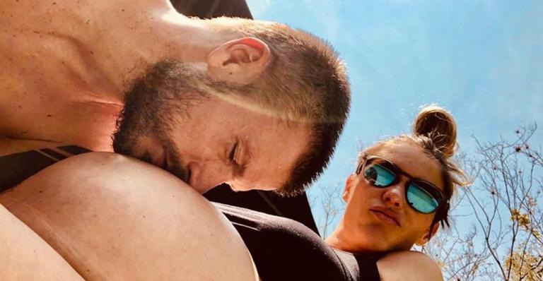Nasceu! Fernanda Lima dá à luz sua terceira filha com Rodrigo Hilbert