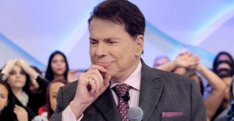 Pela primeira vez, Silvio Santos não participa do Teleton devido a problemas com a saúde