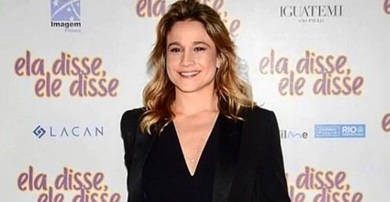 Após entrevista, Fernanda Gentil é criticada nas redes sociais e se pronuncia: ”Me deixou assustada”
