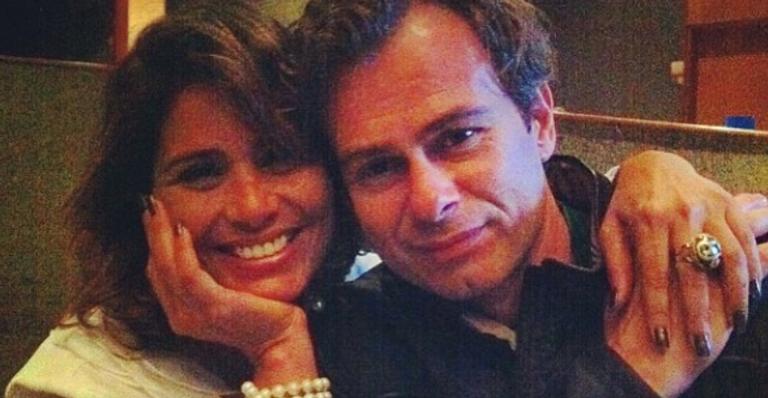 João Vitti e Valéria Alencar completam hoje 25 anos de casados. Confira imagens!