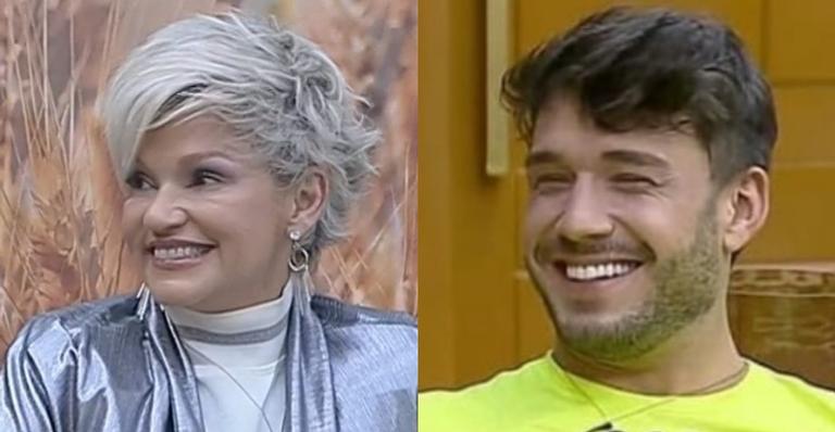 ‘A Fazenda’: Telespectadores pedem a expulsão de Lucas Viana após ”agressão” em Andréa Nóbrega