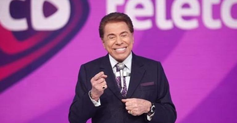 Silvio Santos cancela mais gravações no SBT por conta da saúde debilitada