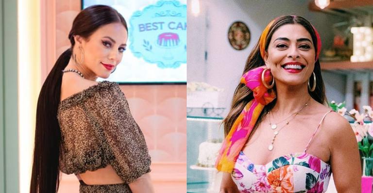 ‘A Dona do Pedaço’: Vivi Guedes descobre que é sobrinha de Maria da Paz