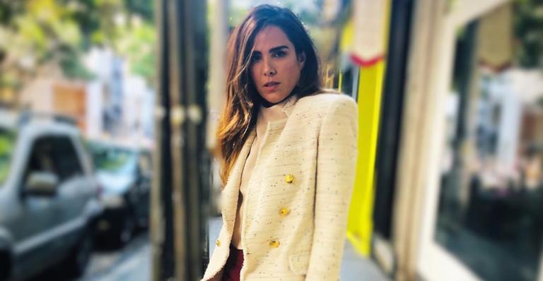 Wanessa Camargo revela desejo de aumentar a família e abre o jogo sobre a gravidade de uma possível traição