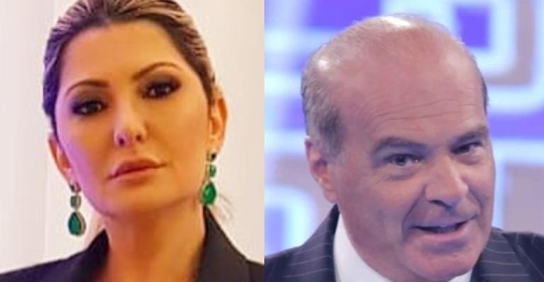 Antonia Fontenelle esclarece rumores sobre affair com Marcelo de Carvalho e revela intriga com Luciana Gimenez