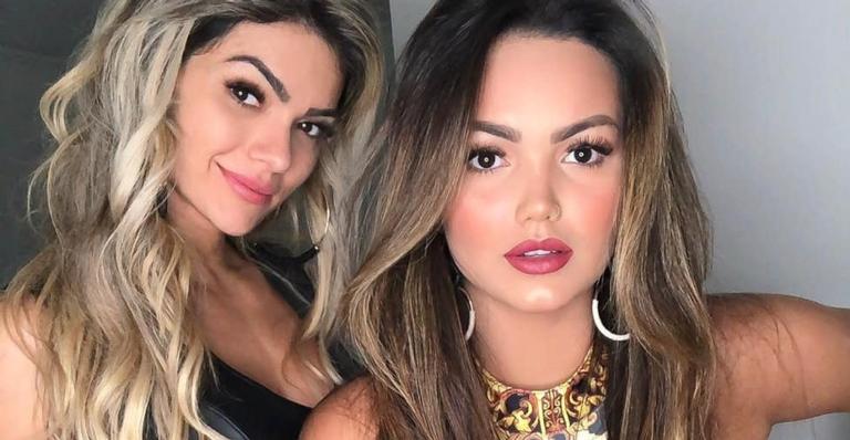 Kelly Key celebra os 19 anos da filha Suzanna Freitas com declaração na web: ”Hoje o dia é todinho dela!”