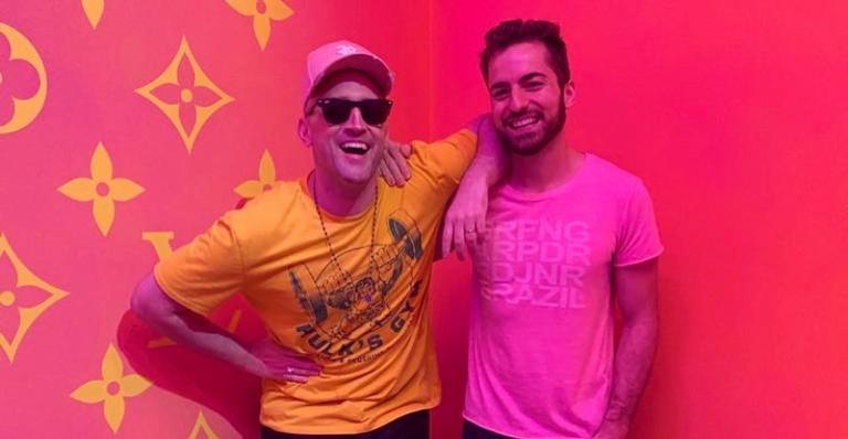 Feliz aniversário! Paulo Gustavo recebe homenagem do marido ao comemorar mais um ano de vida: ”Te amo”