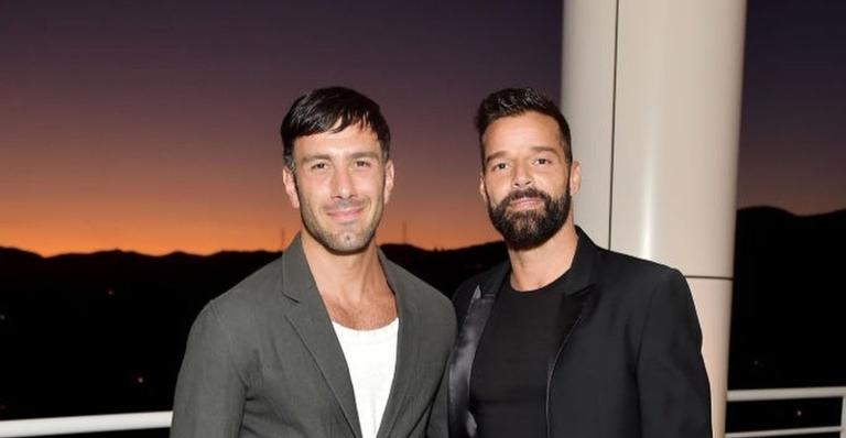 Dia de festa! Ricky Martin anuncia nascimento de seu quarto filho com o esposo Jwan Yosef