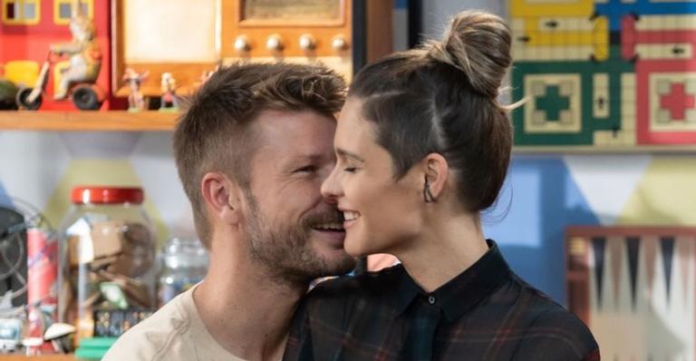 Paizão! Rodrigo Hilbert mostra que ele mesmo fez o berço da terceira filha, Maria Manoela; Veja o vídeo