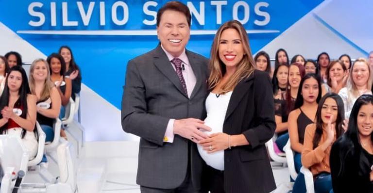 Patrícia Abravanel revela o estado de saúde de Silvio Santos e deseja: ”Que ele se recupere totalmente para voltar a gravar”
