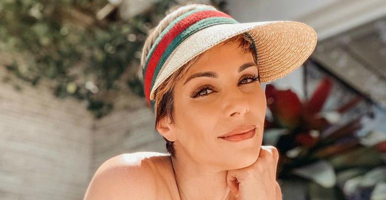 Prestes a estrear em ‘A Dona do Pedaço’, Ana Furtado revela detalhes de sua personagem