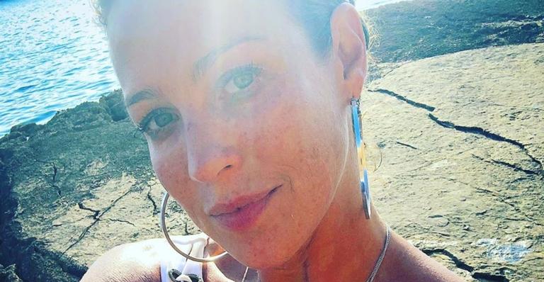 Luana Piovani conta como mantém boa forma após ter 3 filhos e revela situação atual com Pedro Scooby