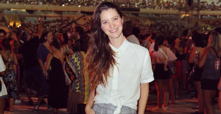 Nathalia Dill esclarece motivo pelo qual fãs a consideram antipática: ”Acho que é de família”